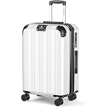 Amazon.co.jp: [Globetrek] スーツケース キャリーケース 拡張機能付き